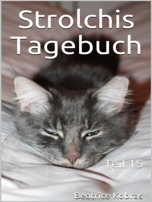 cover image of Strolchis Tagebuch, Teil 15